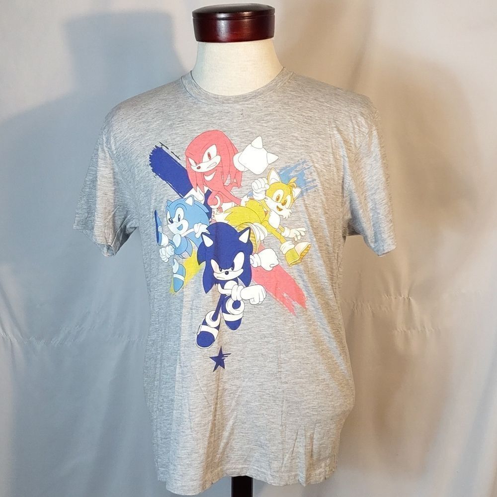 Loot Creat "Sonic Forces" Men's Tee